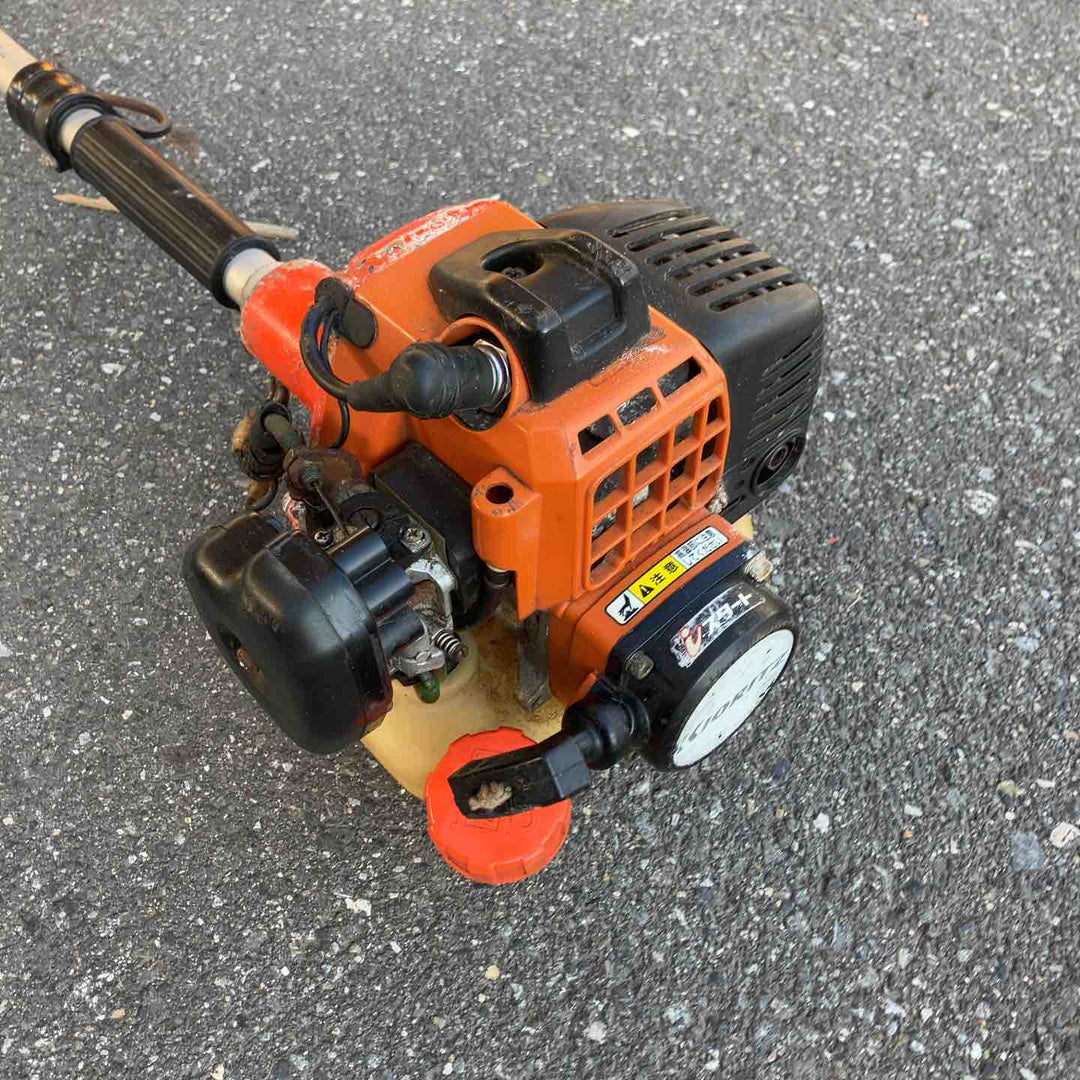 【中古品・店頭受取り限定】 共立/KIORITZ エンジン刈払機・SRE2650G 【桶川店】