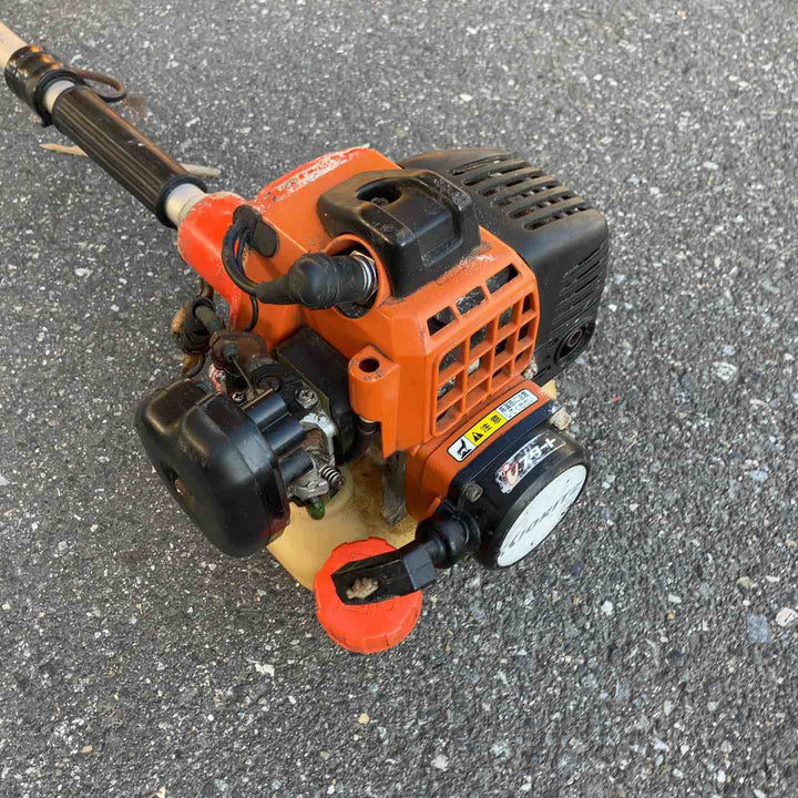 【中古品・店頭受取り限定】 共立/KIORITZ エンジン刈払機・SRE2650G 【桶川店】