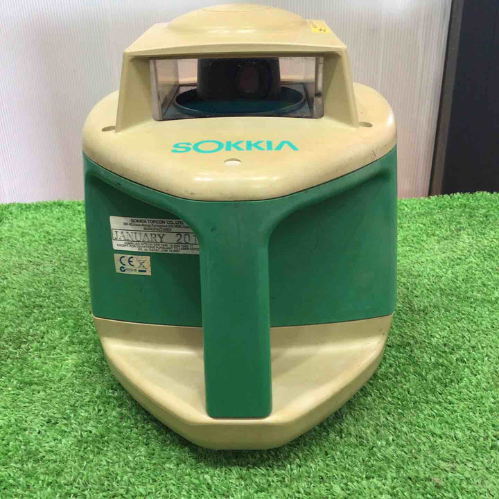 ソキア SOKIA 回転レーザー LP410【草加店】