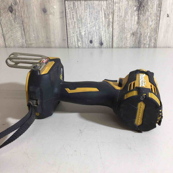 ★マキタ(makita) コードレスインパクトドライバー TD001GZFY【戸田店】