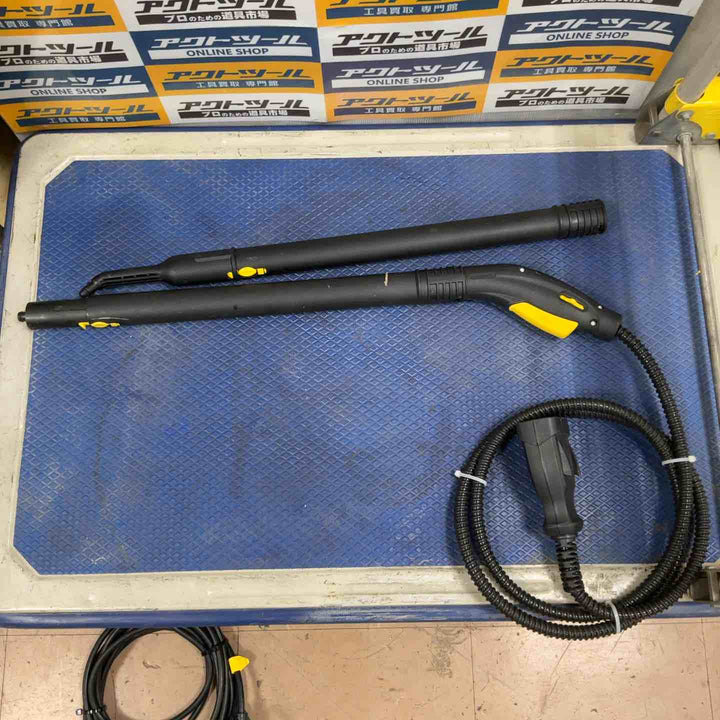 ◇ケルヒャー(KARCHER)スチームクリーナー SC1200 高圧洗浄機【草加店】