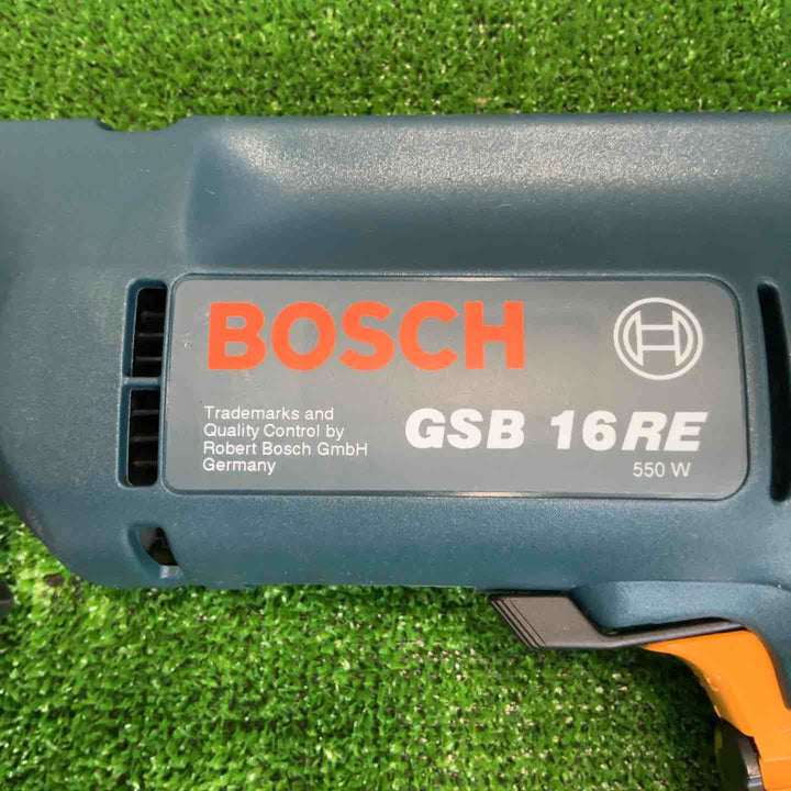 ◇BOSCH(ボッシュ) 振動ドリル GSB16RE/N2【草加店】