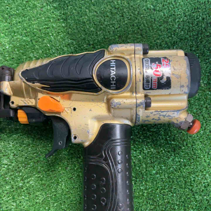 ★ハイコーキ(HIKOKI ※旧:日立工機) 高圧フロアタッカ N5004HMF【草加店】