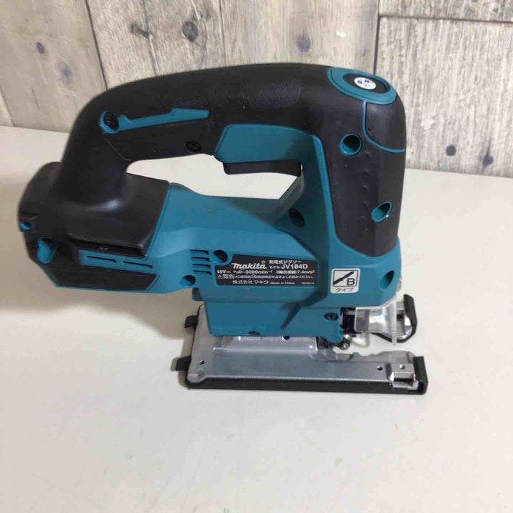 ★マキタ(makita) コードレスジグソー JV184DZK【戸田店】
