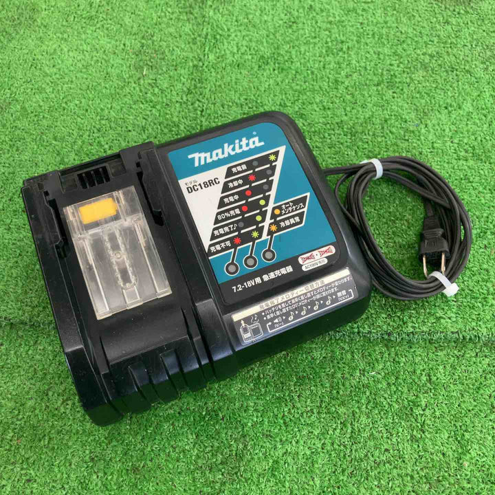 【中古品】 マキタ/makita コードレスインパクトドライバー・TD148DRTXB 【桶川店】