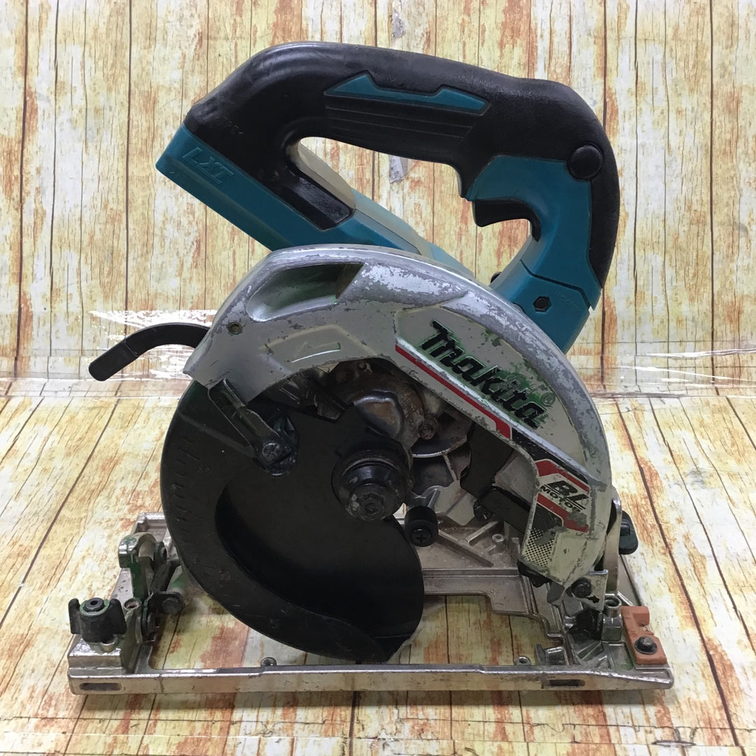★マキタ(makita) コードレス丸のこ HS631DZ【川崎店】