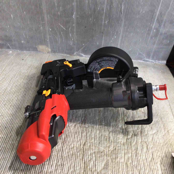 ★マックス(MAX) 高圧エアネジ打ち機 HV-R41G6(D)-G【草加店】