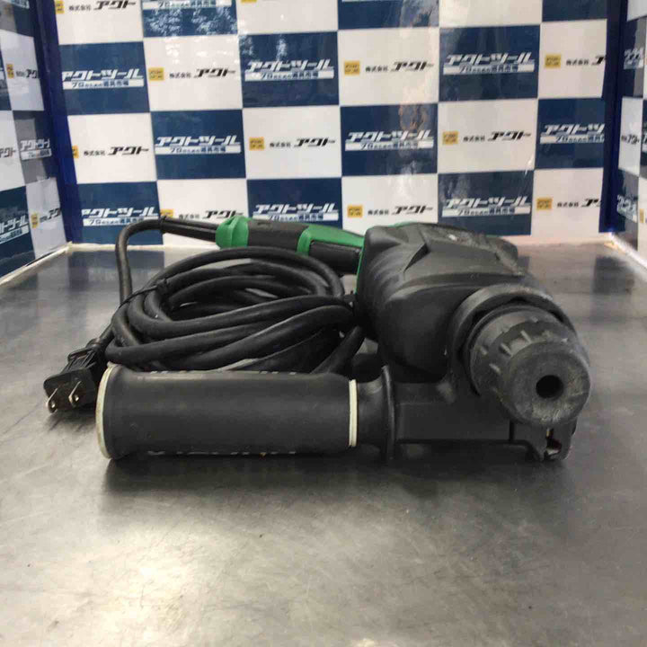 ★ハイコーキ(HIKOKI ※旧:日立工機) ハンマドリル DH28PBY【草加店】