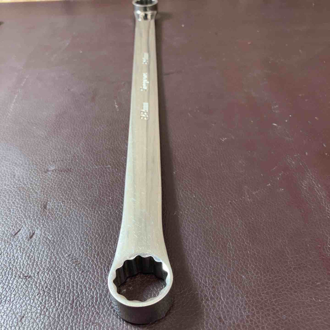 【中古品】スナップオン(Snap-on) ロングストレートメガネレンチ XDHFM2224・1719・1214 3本セット【東大和店】