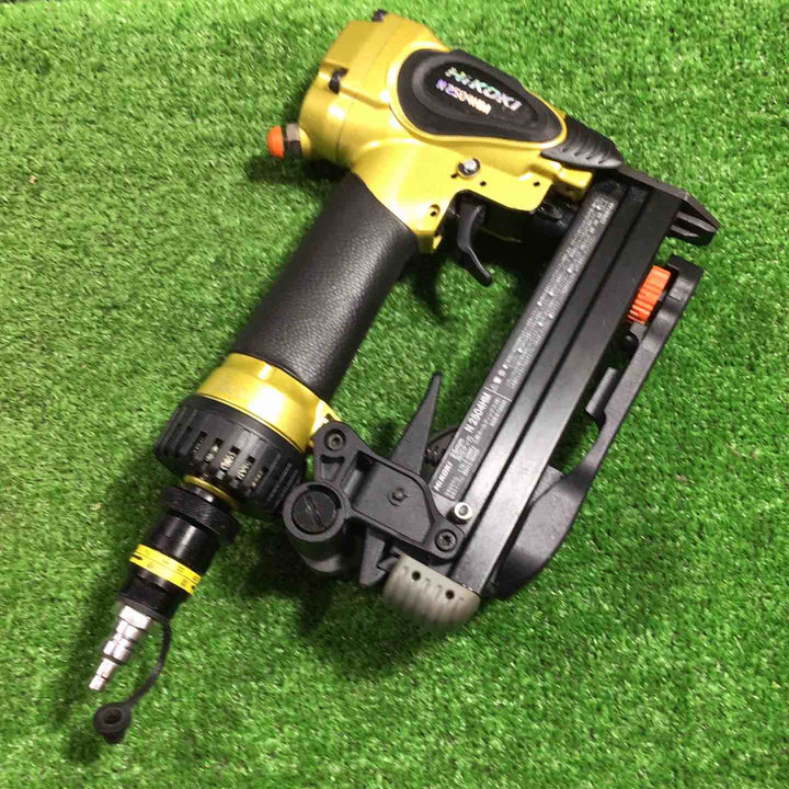 ★ハイコーキ(HIKOKI ※旧:日立工機) 高圧エアタッカ N2504HM【川口店】