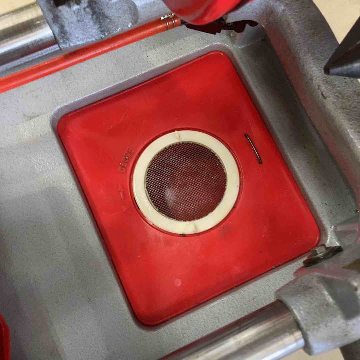 【店頭受取り限定】★レッキス(REX) パイプマシン(ねじ切り機) F50AⅢ F50A3【町田店】