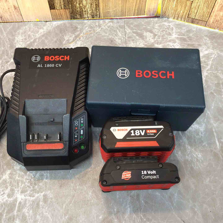 ★ボッシュ(BOSCH) コードレスマルチツール GMF18V-EC【八潮店】