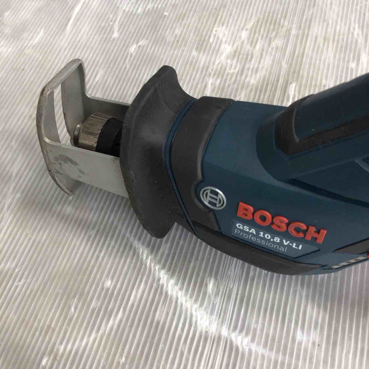 BOSCH(ボッシュ) 10.8Vコードレスセーバーソー GSA10.8V-LIN【草加店】