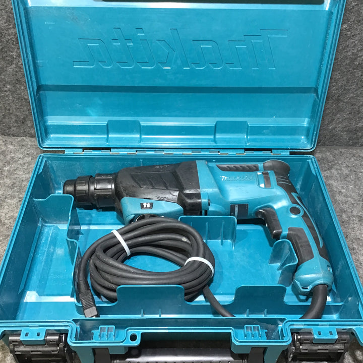★マキタ(makita) ハンマドリル HR2631F【桶川店】
