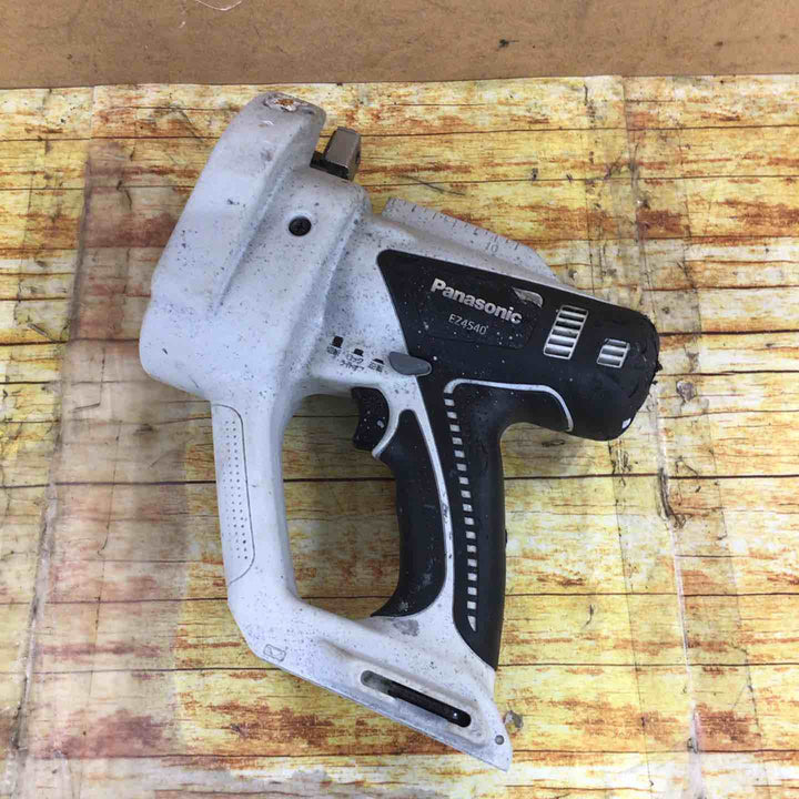 パナソニック(Panasonic) コードレス全ネジカッター14.4V EZ4540LS2S-B【川崎店】