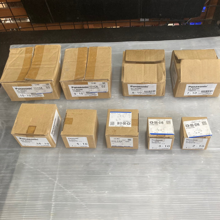 パナソニック(Panasonic)ノックアウトパンチ EZ9X303 パンチカッター多数付属【草加店】