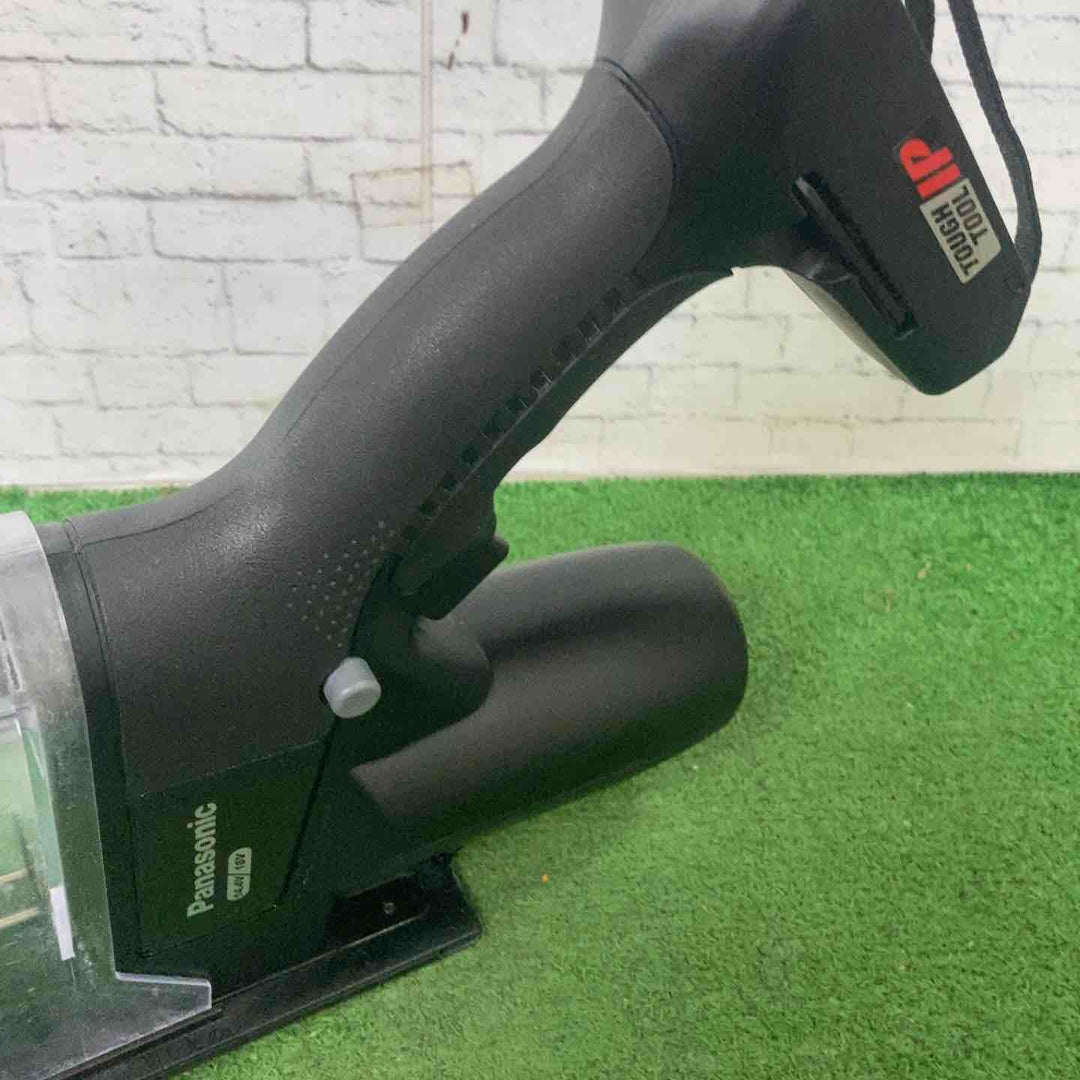 ◇パナソニック(Panasonic) コードレス角穴カッター 本体のみ EZ45A3X-B  ボードカッタ【町田店】