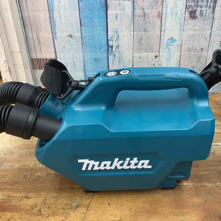 【美品】☆マキタ(makita) コードレスクリーナ CL184DRF 18V セット 紙パック付き【柏店】