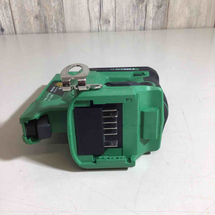 ★ハイコーキ(HIKOKI ※旧:日立工機) コードレスタッカ N1810DA(NN)【戸田店】