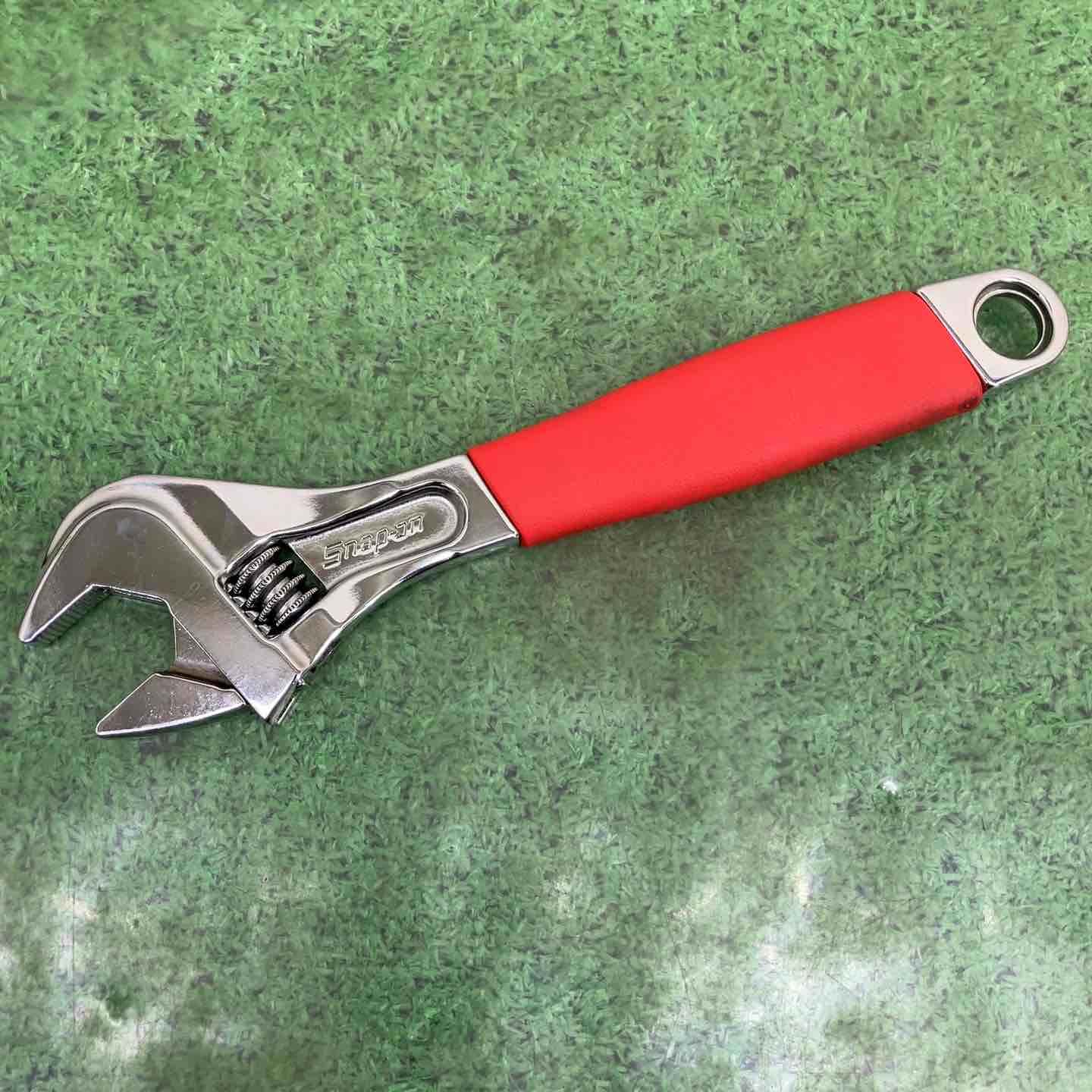 Snap-on スナップオン アジャスタブルモンキーレンチ FADH10C【町田店