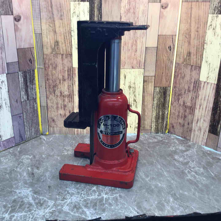 ◇イーグル(今野製作所) 爪付きジャッキ M-100【八潮店】