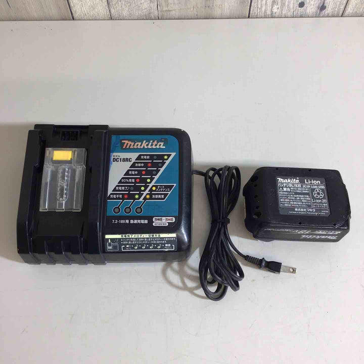 ★マキタ(makita) コードレスマルチツール TM52DRG【戸田店】