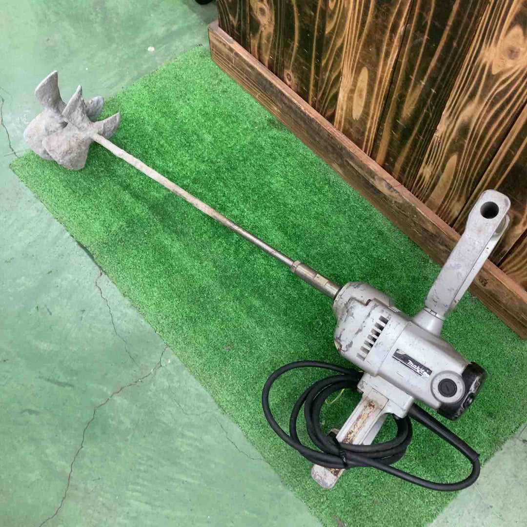 ☆マキタ(makita) かくはん機 カクハン機  UT2400 ※※ブレ有り ハネに塊あります。※※【桶川店】