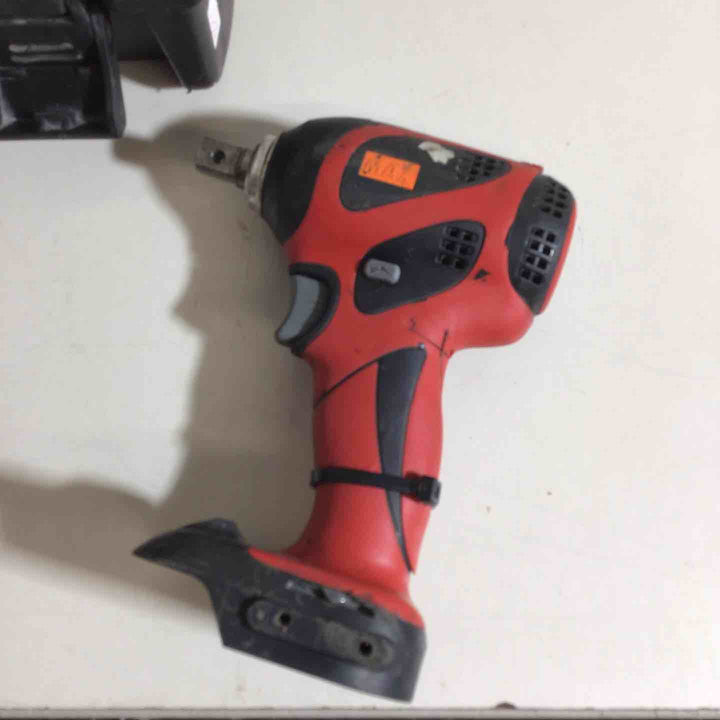 ◇マックス(MAX) コードレスインパクトレンチ PJ-IW161-B2C/40A【戸田店】