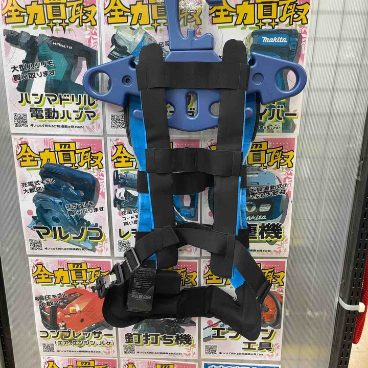 D-Air Lab WORK AIR LIGHT(ワークエアライト) 高所作業用エアバッグシステム Lサイズ【草加店】