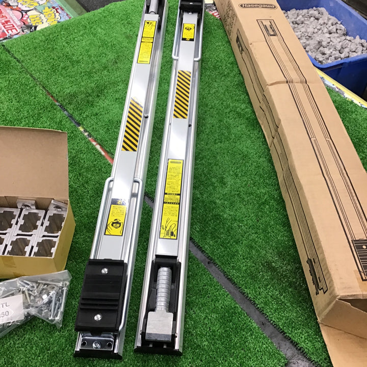 長谷川工業 ハセガワ スタビライザー STL-850 転倒防止器具  【桶川店】