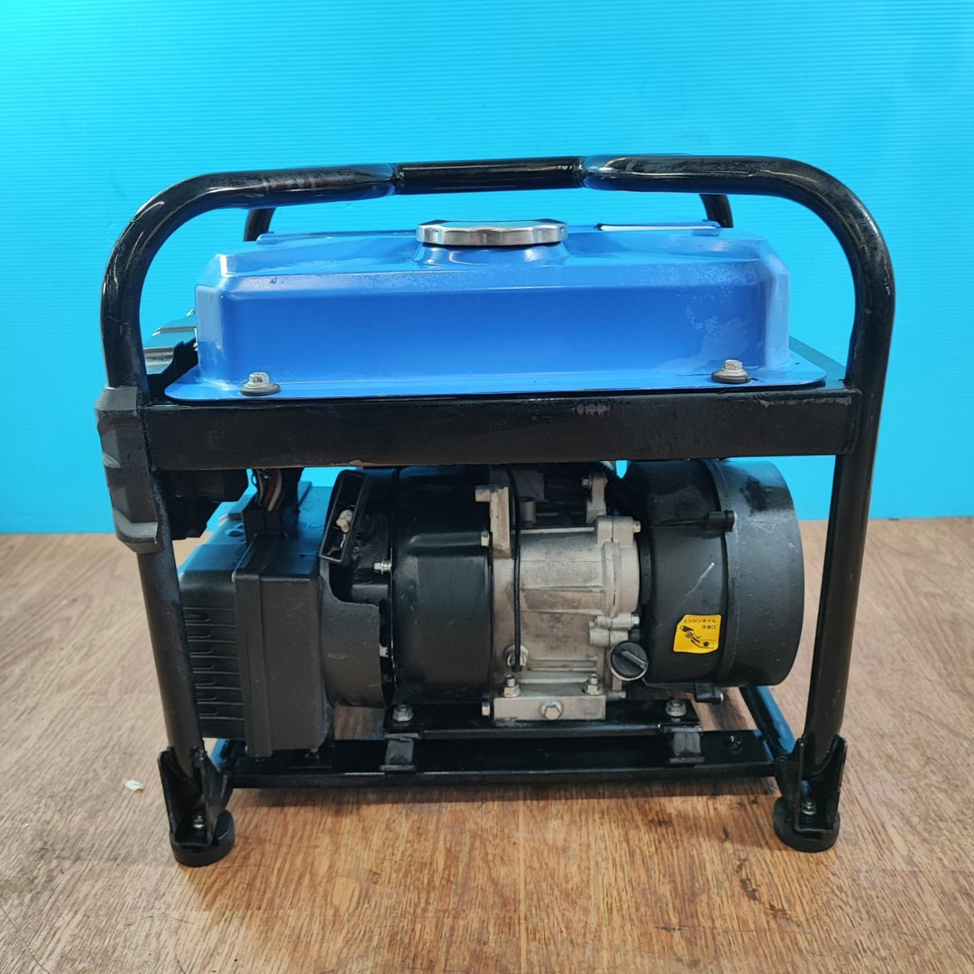 POWERTECH【パワーテック発電機】インバーター発電機PG1700i 小型軽量ボディ・低燃費・低騒音・長時間運転【岩槻店】