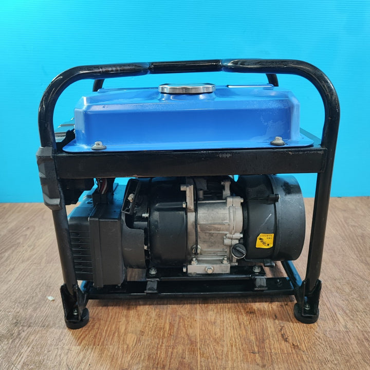 POWERTECH【パワーテック発電機】インバーター発電機PG1700i 小型軽量ボディ・低燃費・低騒音・長時間運転【岩槻店】