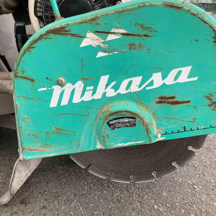 【店頭受取り限定】三笠 ロードカッター MCD-L12【八潮店】