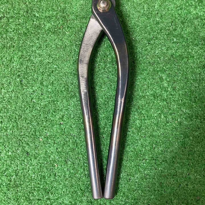 株式会社ツボタ 種光 板金鋏(金切鋏) 柳刃 270mm ステン用 安来鋼 SLD使用【岩槻店】