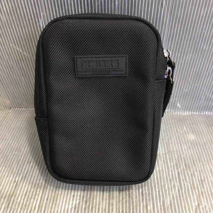 □ニックス(KNICKS) コーデュラバリスティック生地セフ対応小物ポーチ BA-100P【草加店】