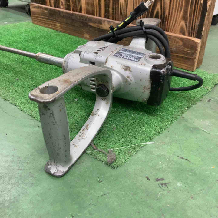 ☆マキタ(makita) かくはん機 カクハン機  UT2400 ※※ブレ有り ハネに塊あります。※※【桶川店】