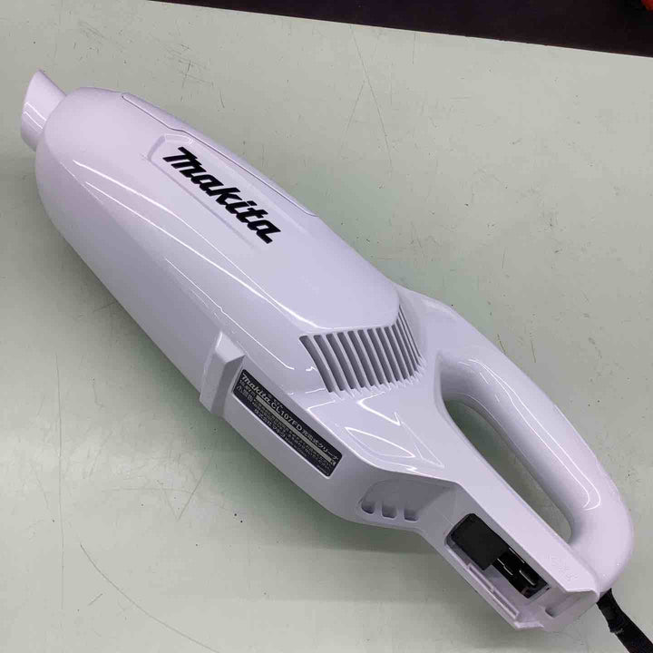 ◇マキタ(makita) コードレスクリーナ CL107FDZW【越谷店】