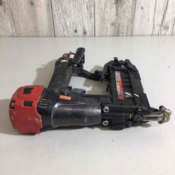 ★マックス(MAX) 高圧フロアタッカ HA-50F3(D)【戸田店】