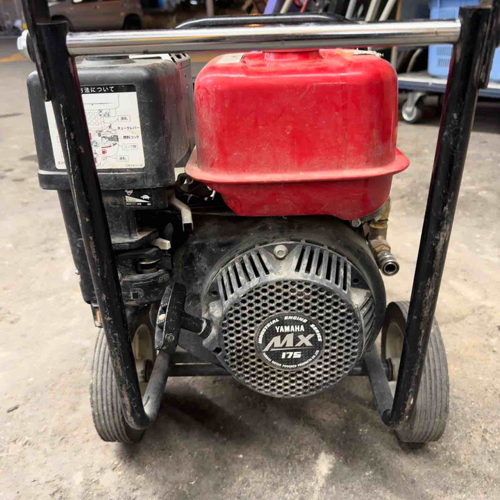 【ジャンク品・店頭受取り限定】 新ダイワ エンジン高圧洗浄機 パイプフレーム JEY1010 ※要備考確認※ 【桶川店】