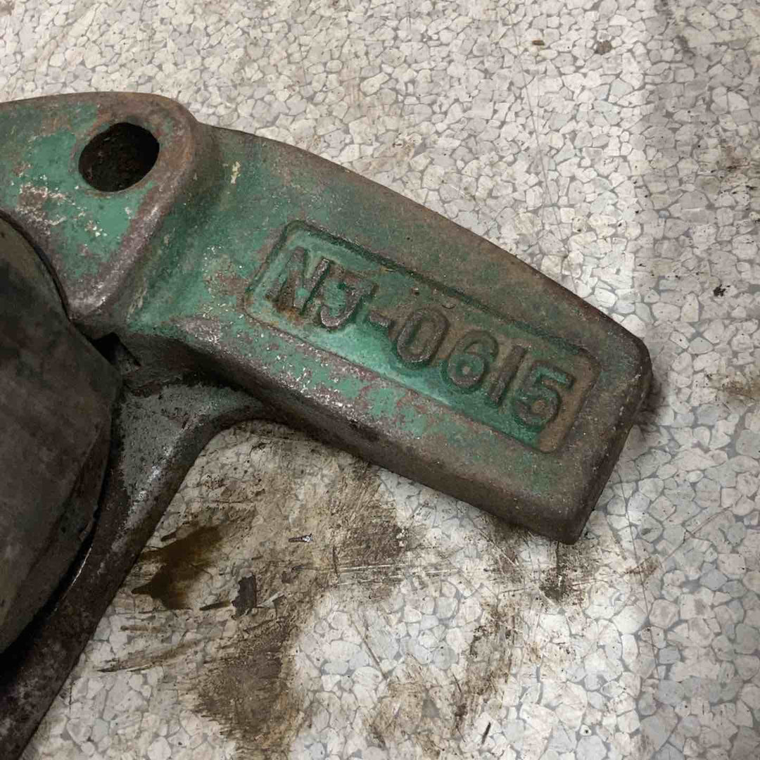 大阪ジャッキ 爪付ジャーナルジャッキ NJ-0615【八潮店】