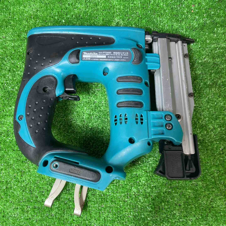 ◇マキタ(makita) コードレスピンネイラ PT350DZK 3.0Ahバッテリー専用【岩槻店】