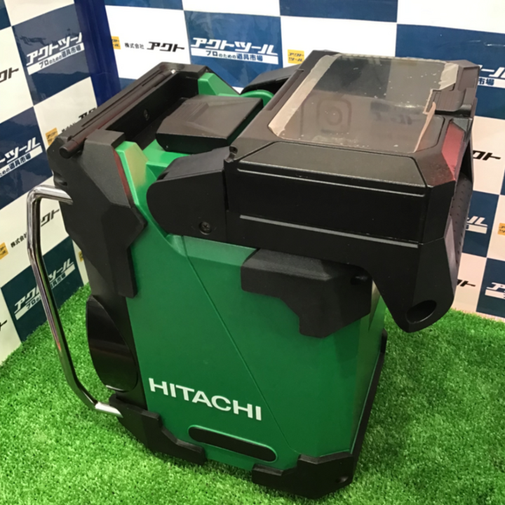 〇ハイコーキ(HIKOKI ※旧:日立工機) コードレスラジオ UR18DSL2(NN)【草加店】
