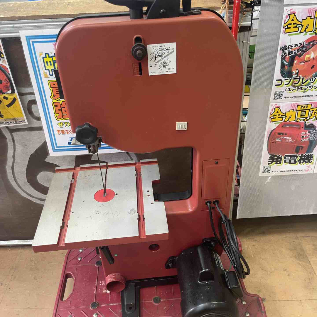 【店頭受取り限定】REXON  バンドソー  BS-10K2【草加店】