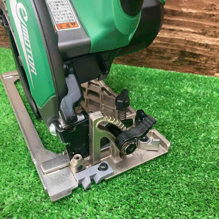 ★ハイコーキ(HIKOKI ※旧:日立工機) コードレス丸のこ C18DBL(NN)【川越店】