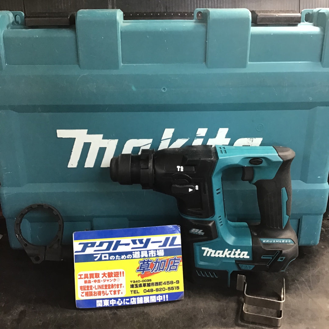★マキタ(makita) コードレスハンマドリル HR171DZK【草加店】