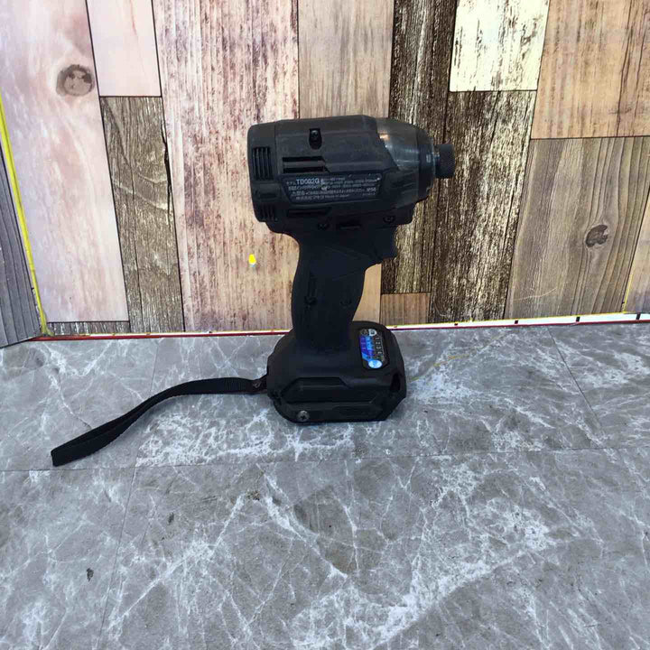 ★マキタ(makita) コードレスインパクトドライバー TD002GZB【八潮店】