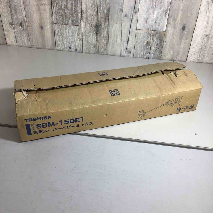 東芝かくはん機 SBM-150E1【戸田店】
