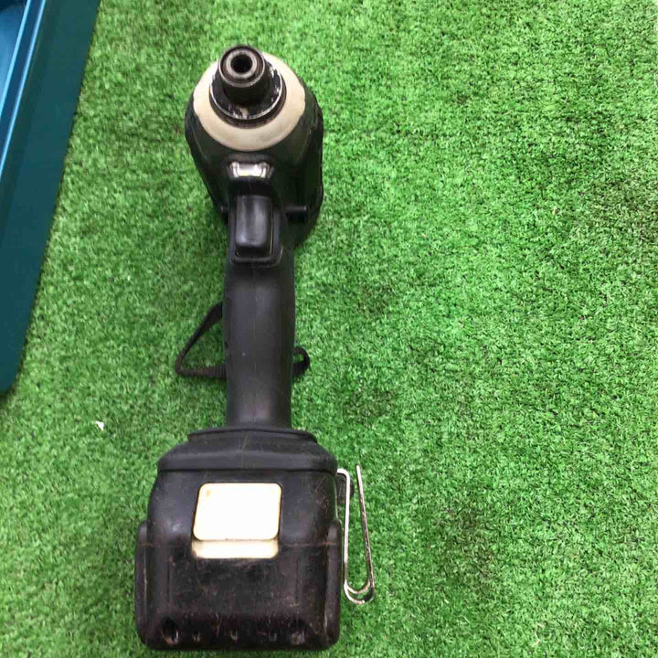 ★マキタ(makita) コードレスインパクトドライバー TD149DRFXB【桶川店】
