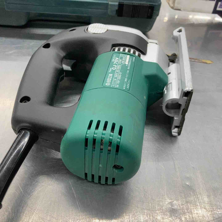 ◇ハイコーキ(HIKOKI ※旧:日立工機)  電子ジグソー CJ70V【所沢店】