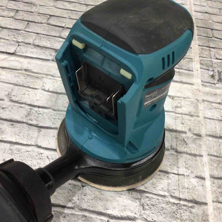 マキタ(makita) コードレスランダムオービットサンダ BO140DZ【川口店】